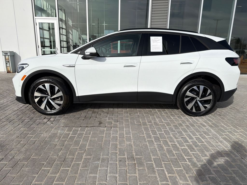 Used 2023 Volkswagen ID.4 PRO with VIN 1V2DNPE89PC047691 for sale in Denver, CO