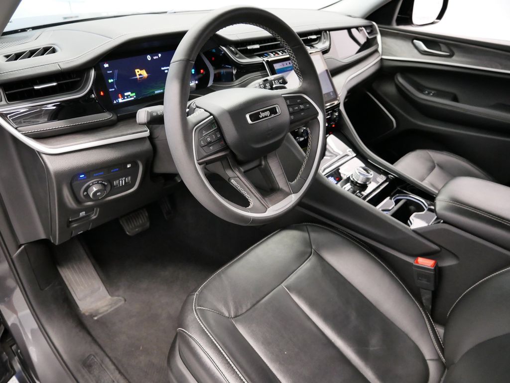 Used 2022 Jeep Grand Cherokee 4xe with VIN 1C4RJYB60N8716071 for sale in Coon Rapids, Minnesota
