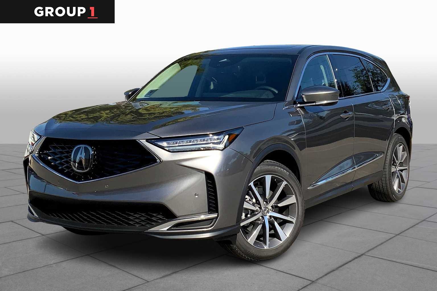 2026 Acura MDX Technology Package's photo