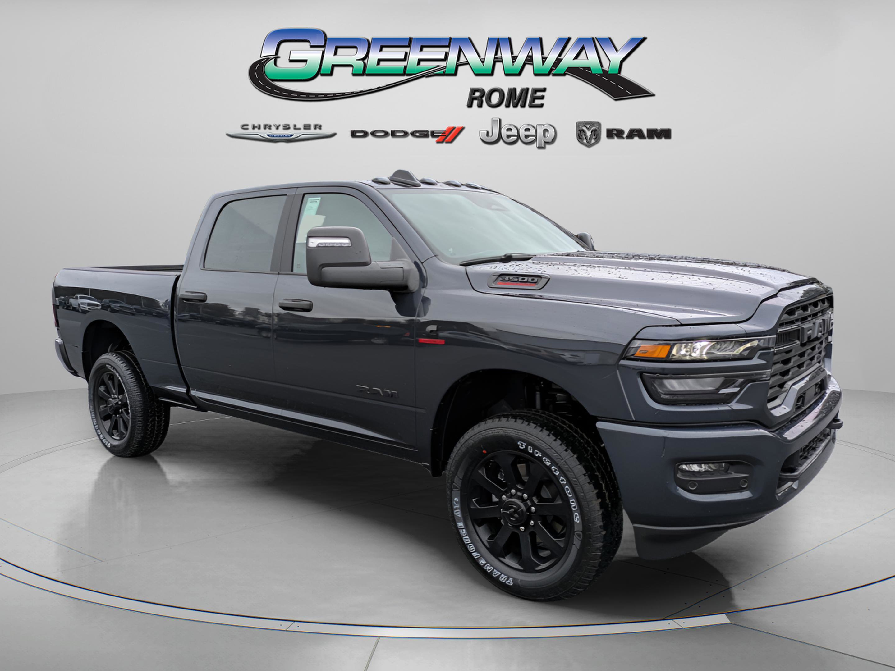 2026 RAM Ram 3500 Pickup Big Horn's photo