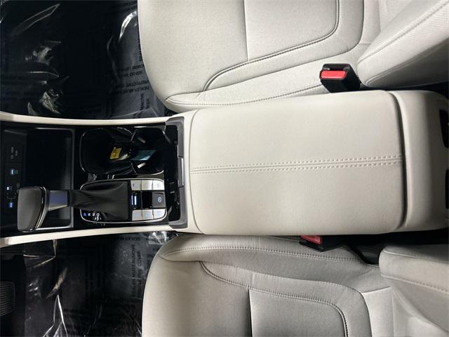 2026 Hyundai Tucson SEL photo 35