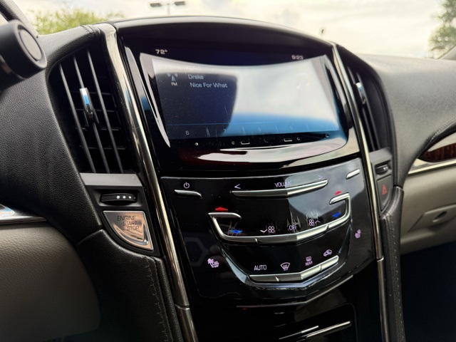2016 Cadillac ATS Performance photo 17