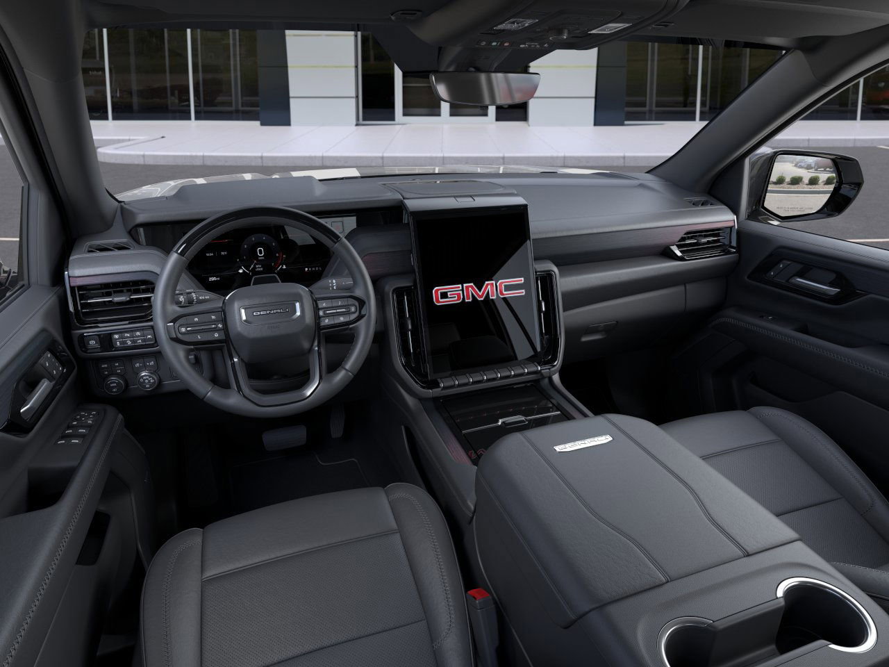 2025 Gmc Yukon Denali photo 14