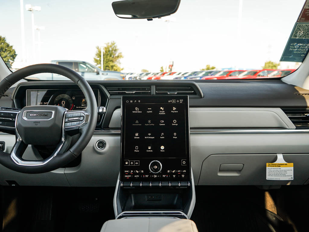 2026 Gmc Terrain Denali photo 15