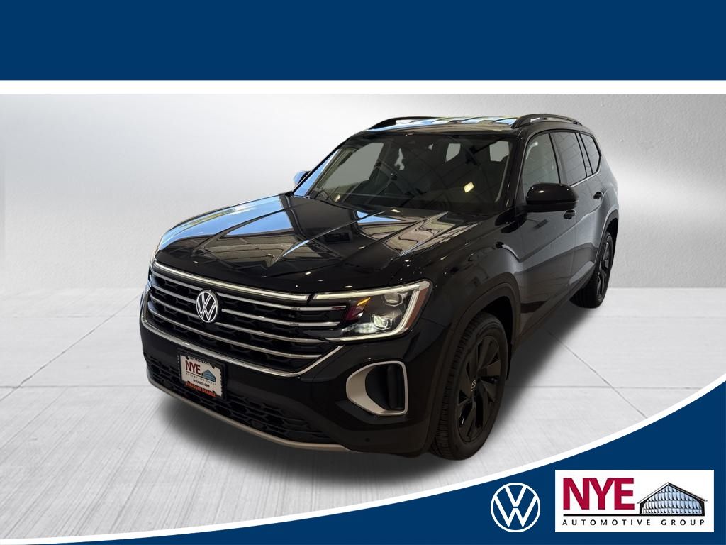 2026 Volkswagen Atlas SE w/Tech's photo