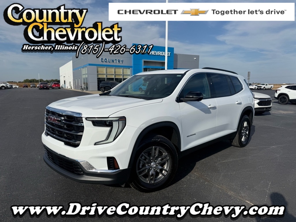 2025 GMC Acadia Elevation's photo