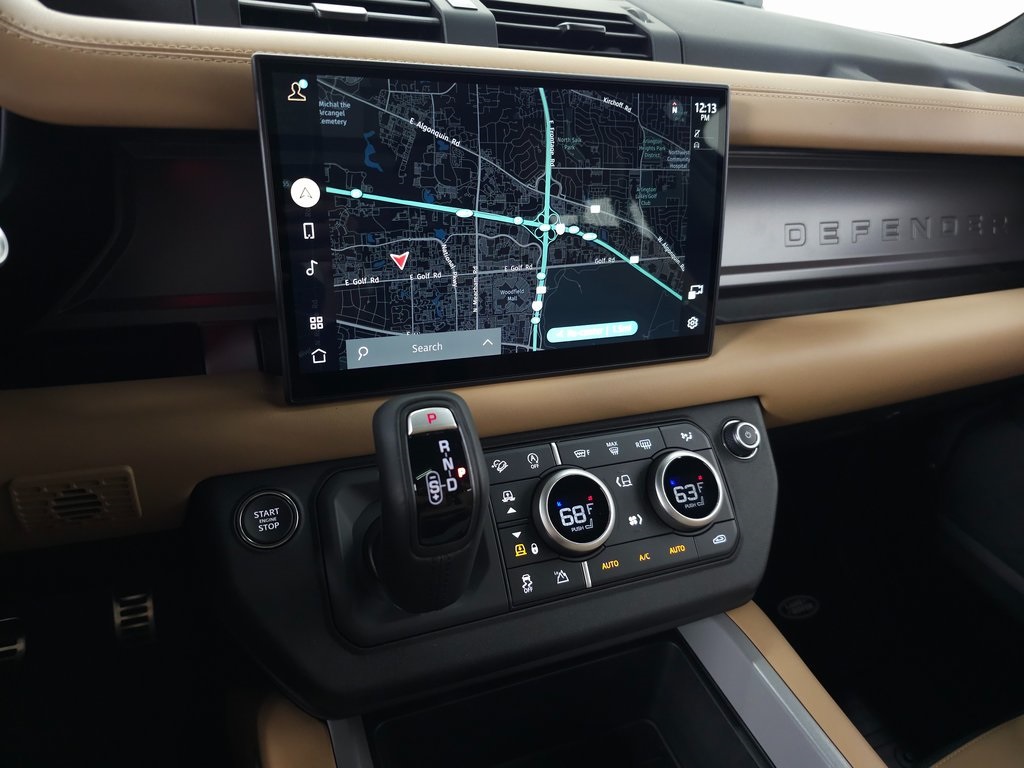 2025 Land Rover Defender 110 V8 photo 20