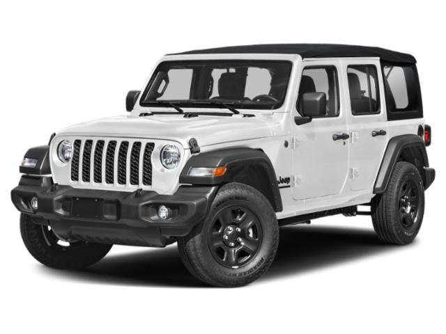 2025 Jeep Wrangler 4-Door Sport S's photo