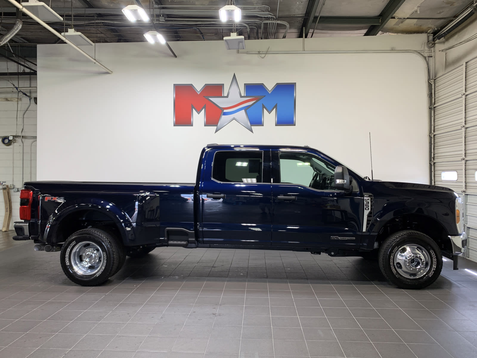 PreOwned 2023 Ford Super Duty F350 DRW XLT 4WD Crew Cab 8 Box Crew