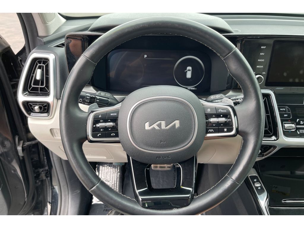 2022 Kia Sorento Plug-In Hybrid SX Prestige photo 28