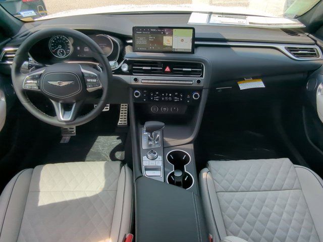 2025 Genesis G70 Sport photo 13