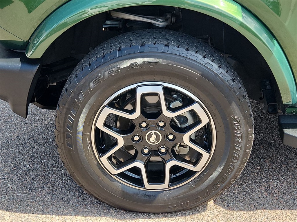 2023 Ford Bronco Outer Banks photo 22