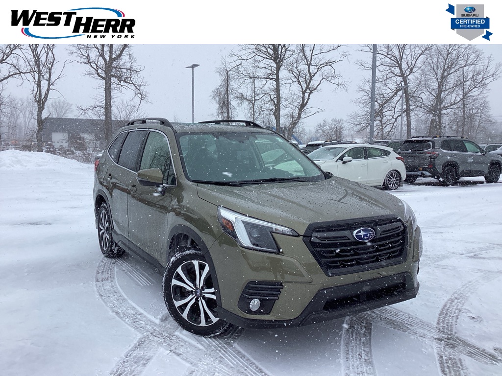 2023 Subaru Forester Limited
