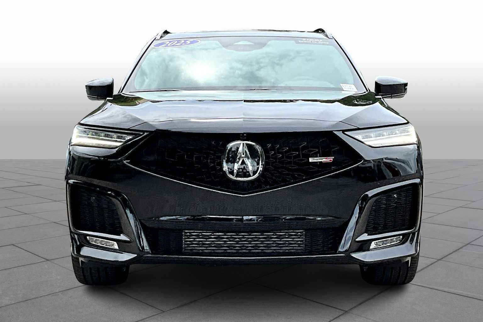 2025 Acura MDX SH-AWD Type S Advance photo 3