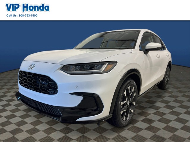 2026 Honda HR-V EX-L's photo