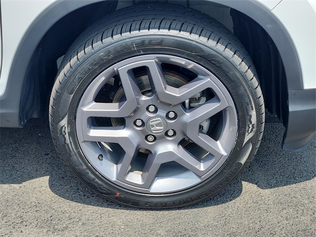 2023 Honda Passport EX-L photo 8