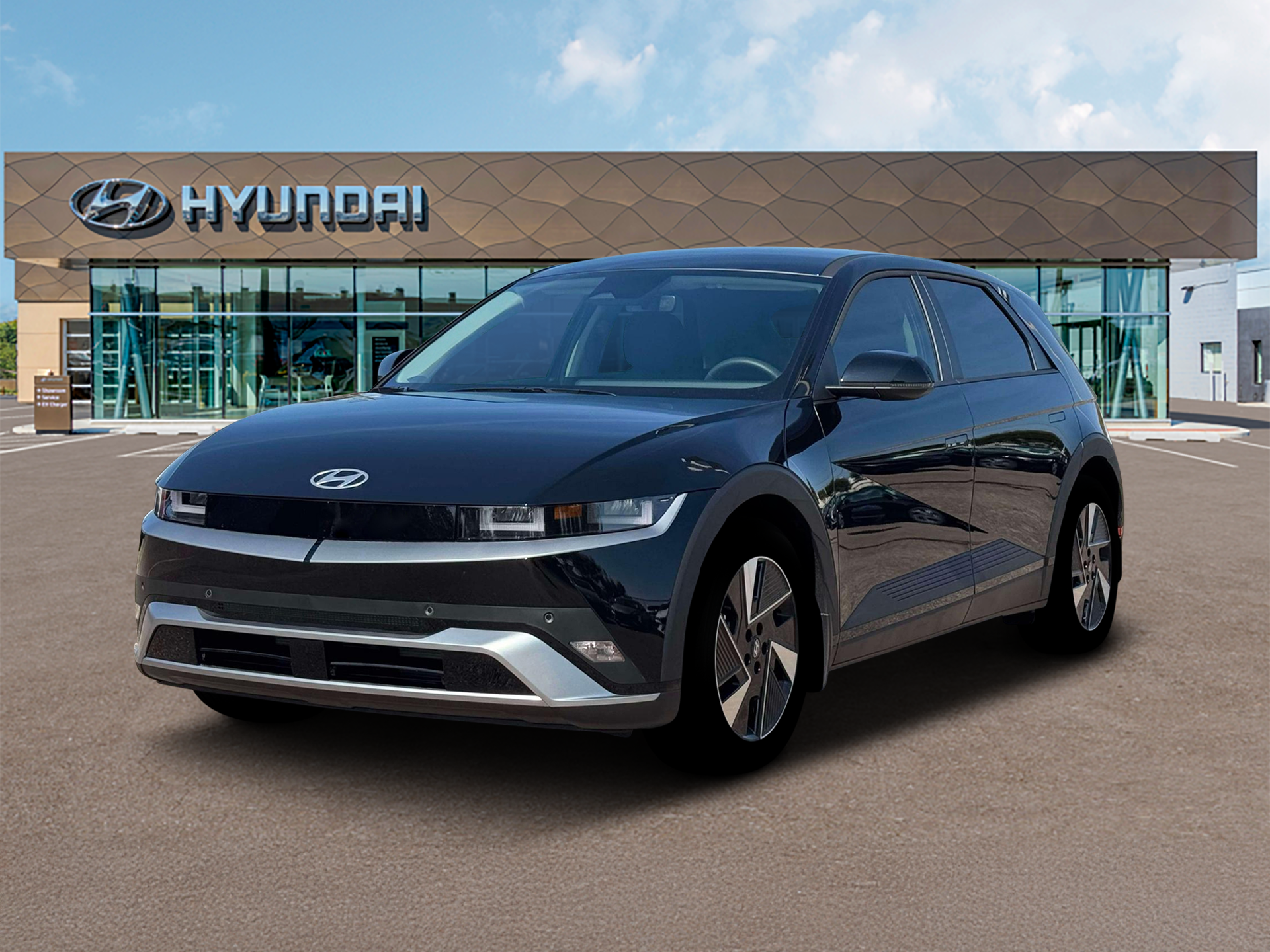 2026 Hyundai IONIQ 5