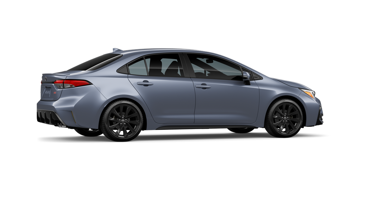 2026 Toyota Corolla SE photo 43