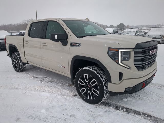 2026 GMC Sierra 1500 AT4's photo