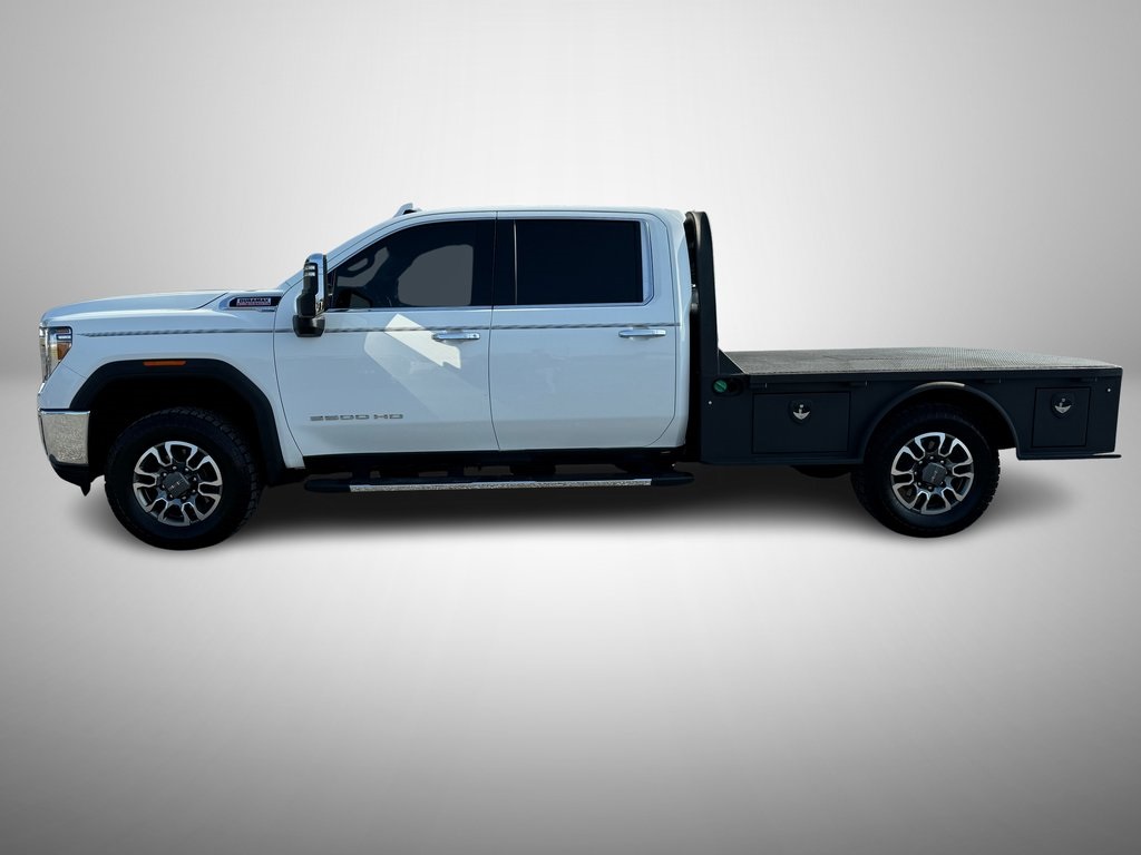 2021 Gmc Sierra SLT photo 6