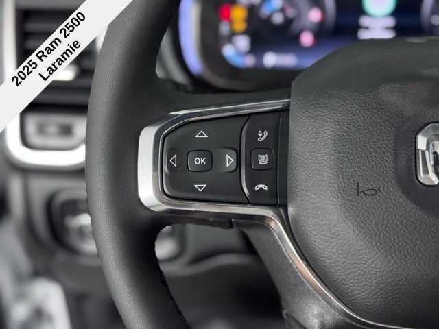 2025 Ram 2500 Laramie photo 24