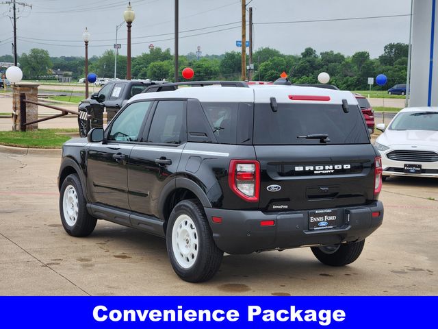 2025 Ford Bronco Sport Heritage photo 4