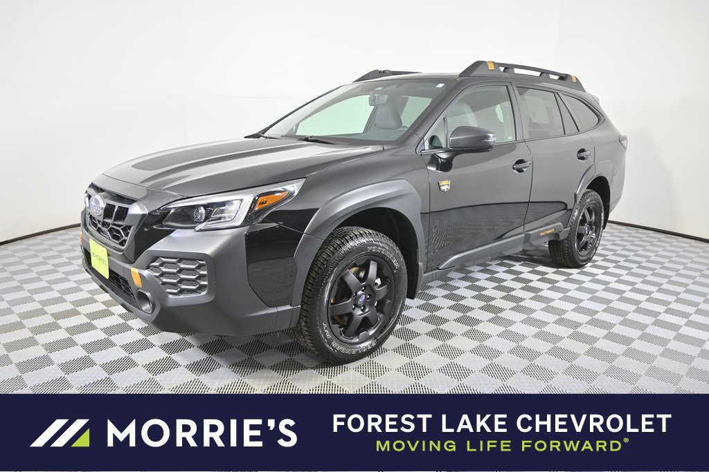 2024 Subaru Outback Wilderness's photo