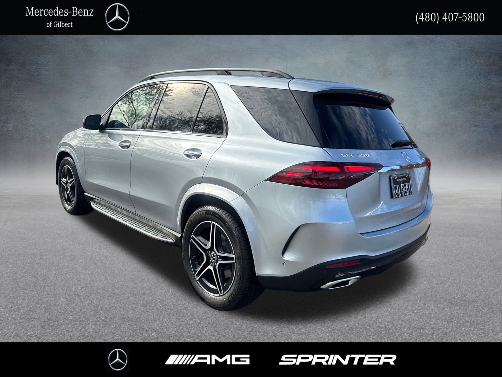 2026 Mercedes Benz GLE 350 photo 4