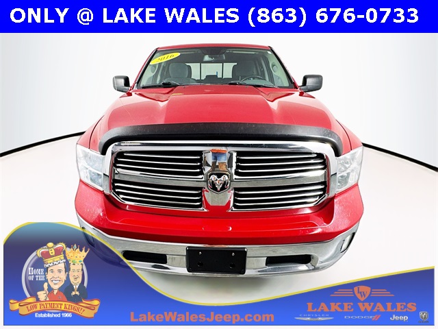 Used 2016 RAM Ram 1500 Pickup Big Horn/Lone Star with VIN 1C6RR7GT7GS279846 for sale in Lake Wales, FL