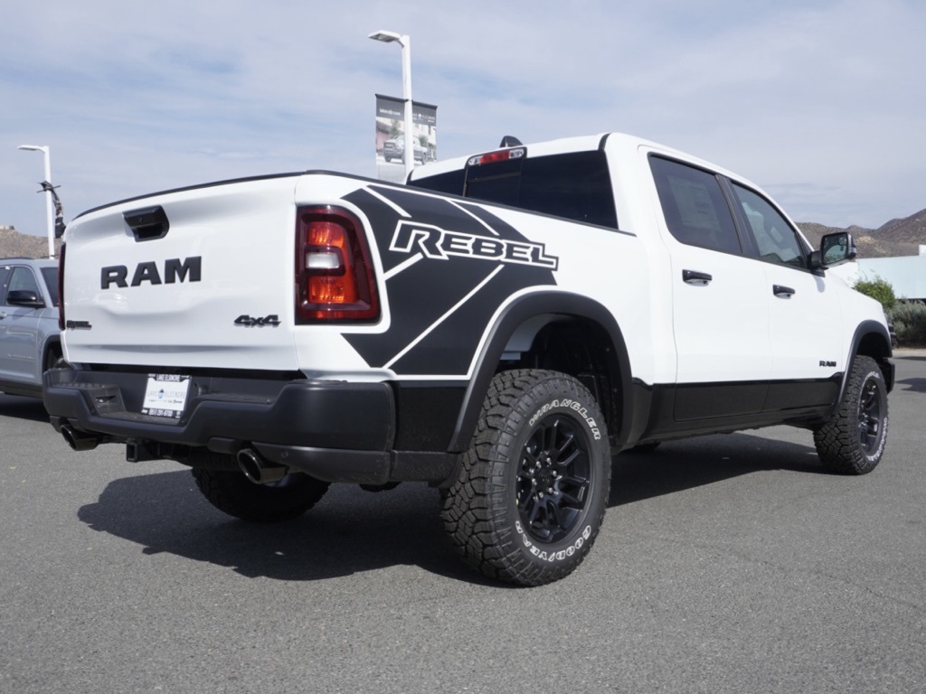 2026 Ram 1500 Rebel photo 4