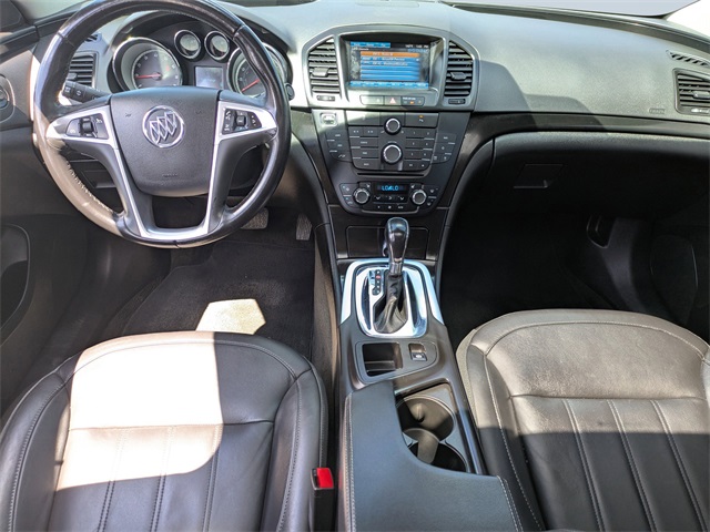 2012 Buick Regal Premium I photo 14