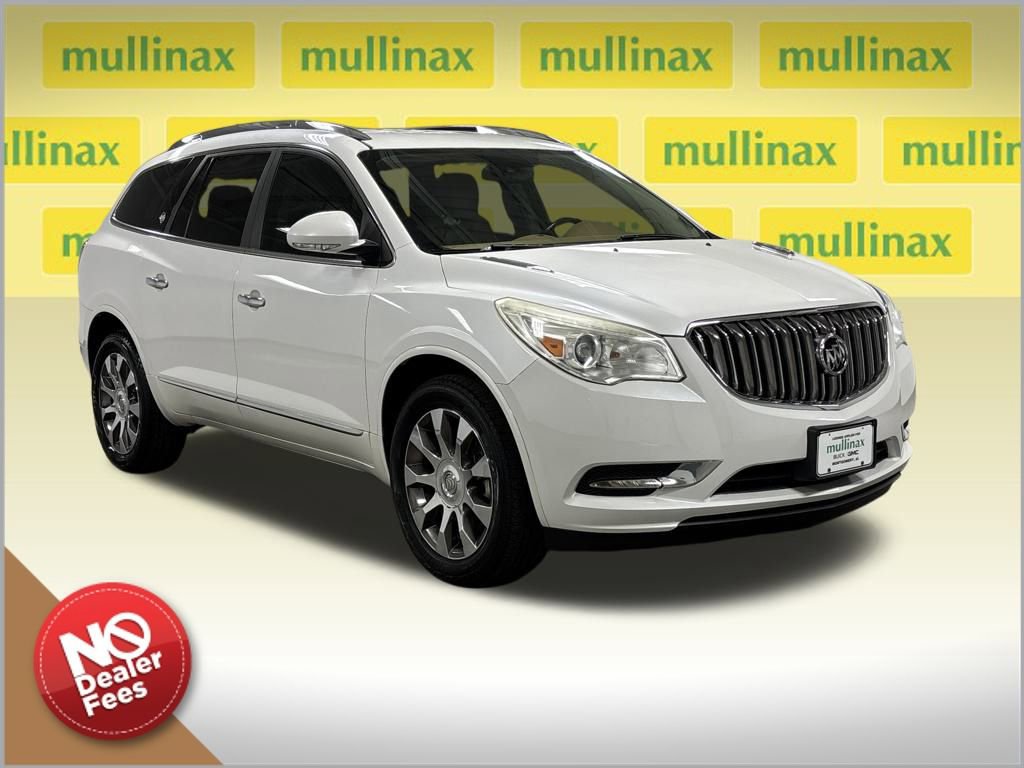 2016 Buick Enclave Premium