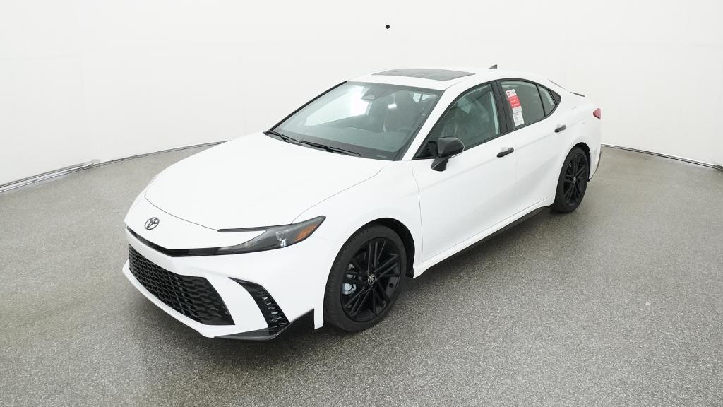 2026 Toyota Camry Nightshade's photo