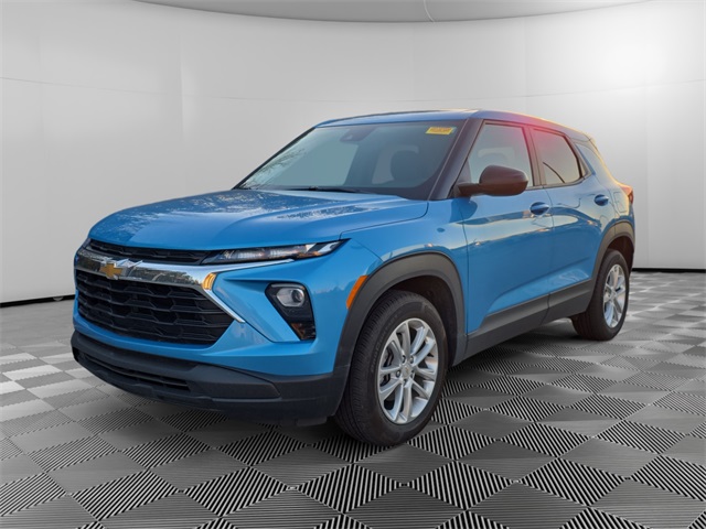 2025 Chevrolet Trailblazer LS
