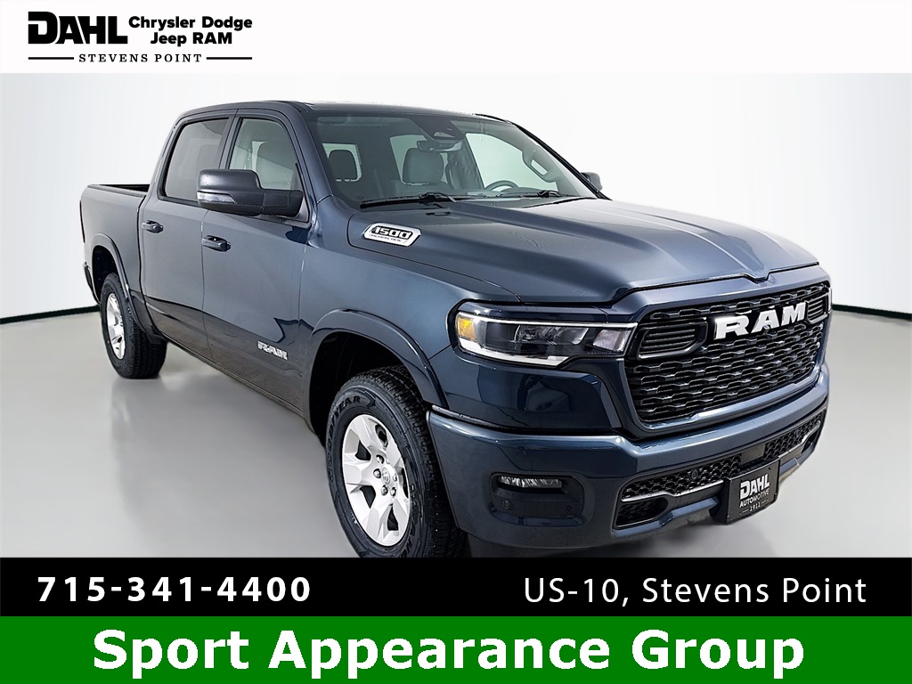 2026 RAM Ram 1500 Pickup Big Horn/Lone Star's photo