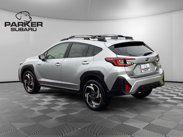 2026 Subaru Crosstrek Limited Hybrid photo 3