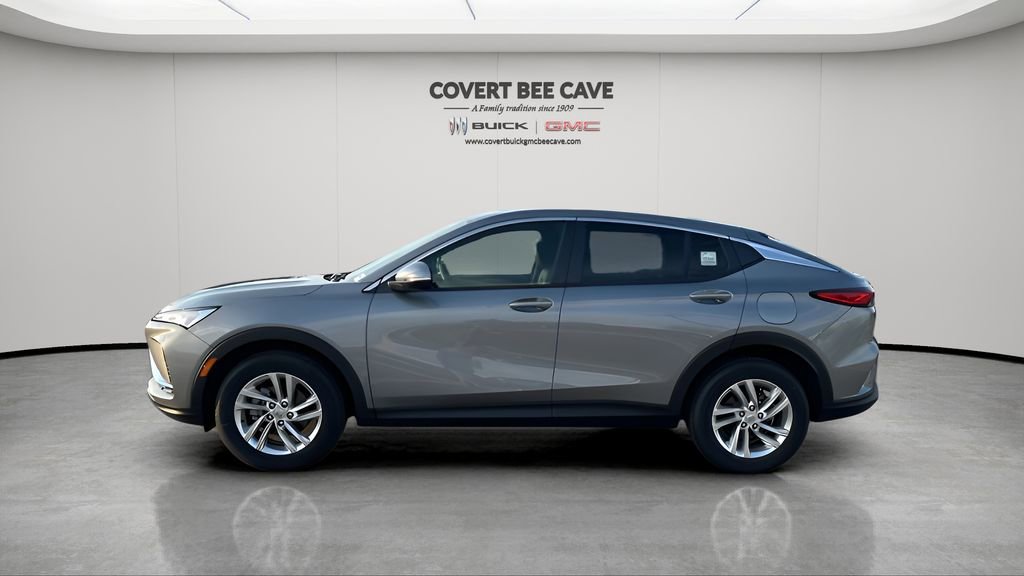 2025 Buick Envista Preferred photo 5