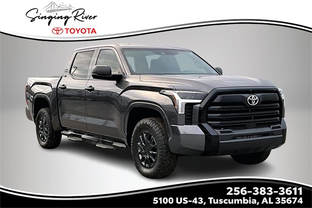 2025 Toyota Tundra SR's photo