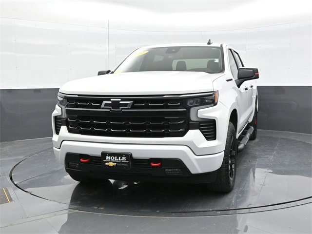 Used 2022 Chevrolet Silverado 1500 RST with VIN 1GCUDEED5NZ549081 for sale in Kansas City