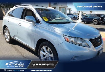 2010 Lexus RX