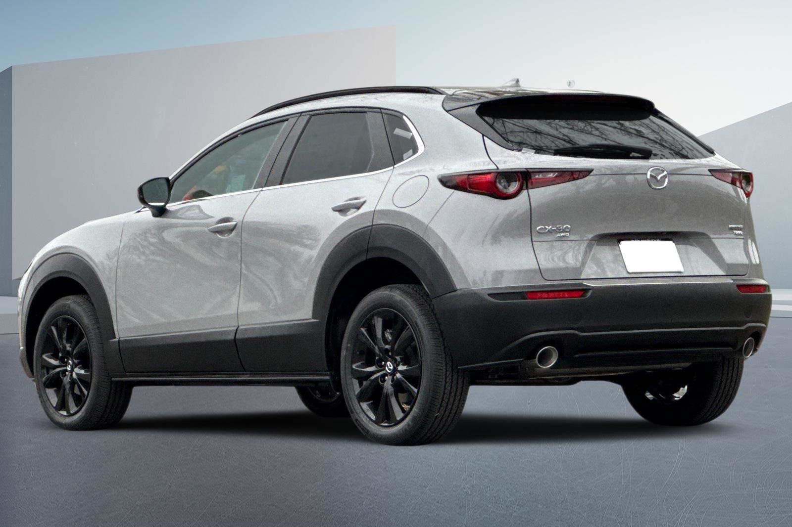 2025 Mazda CX-30 2.5 Turbo Premium photo 5