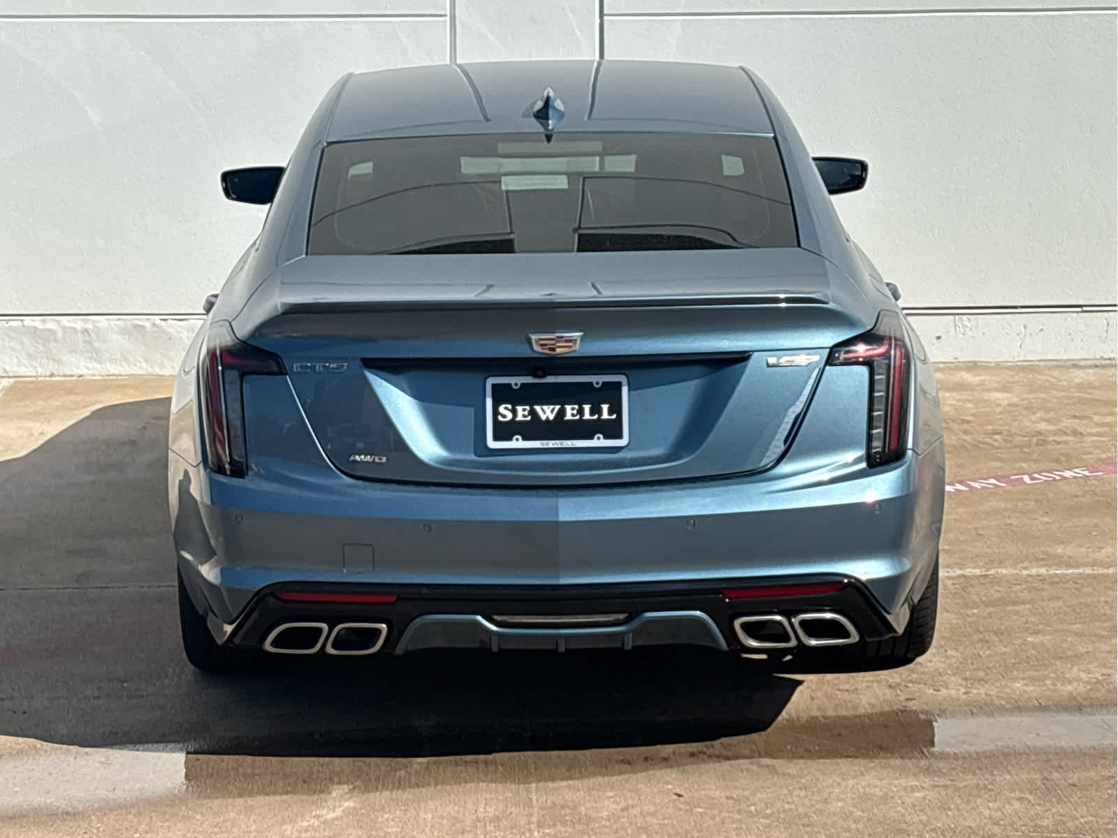 2024 Cadillac CT5 V photo 5