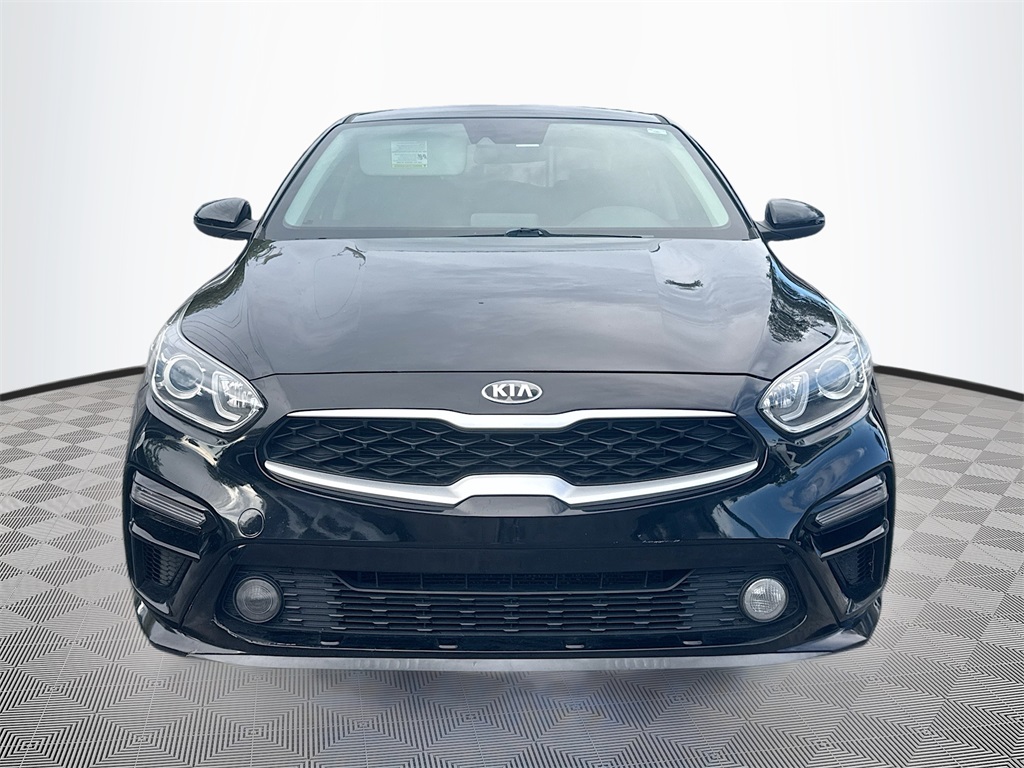 2019 Kia Forte LXS photo 2