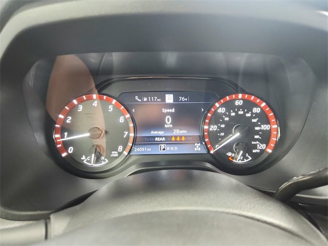2024 Nissan Titan PRO-4X photo 18