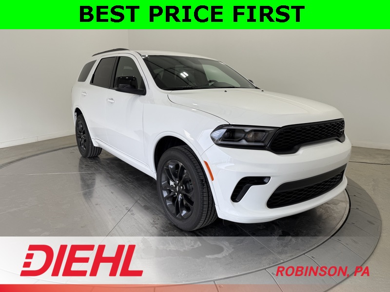 2026 Dodge Durango GT's photo