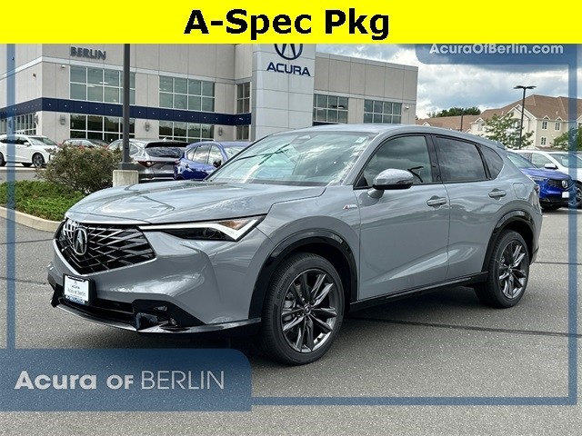 2025 Acura ADX A-Spec Package's photo