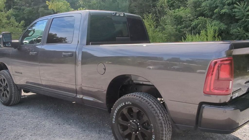 2025 Ram 3500 Big Horn photo 2