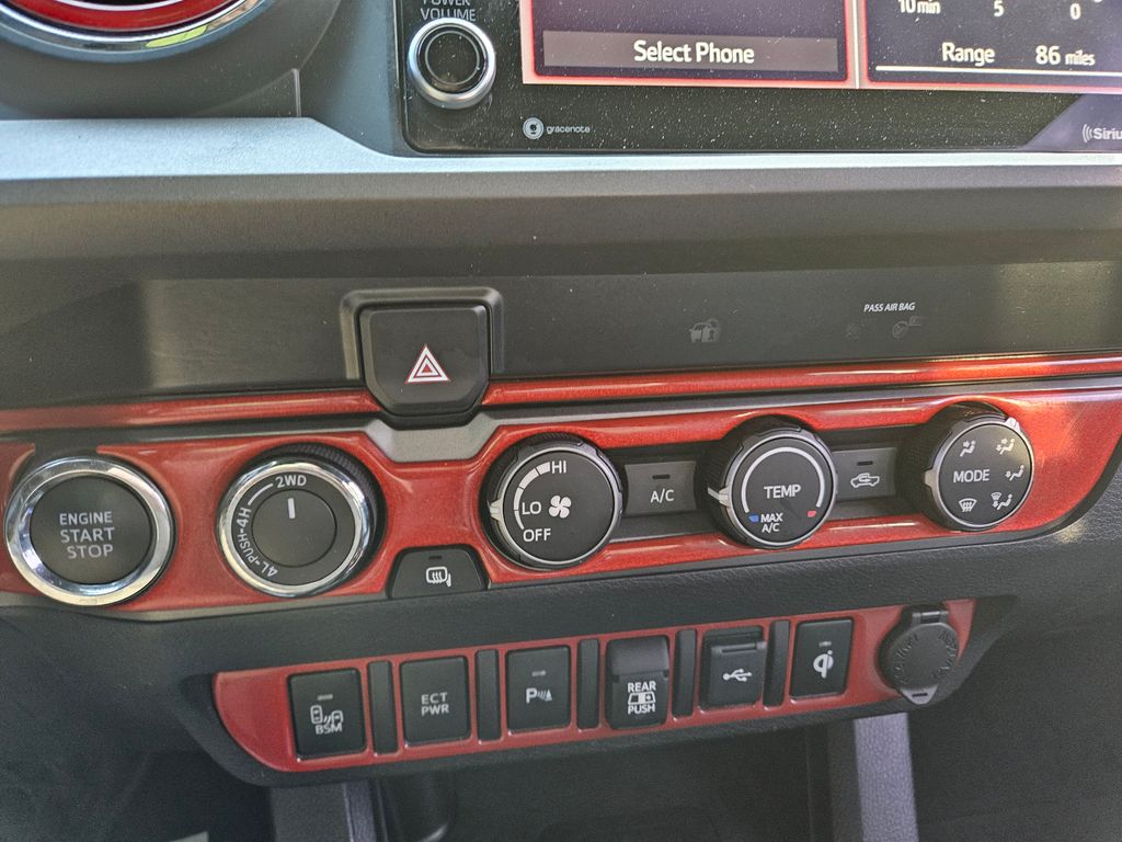 2020 Toyota Tacoma TRD Sport photo 14