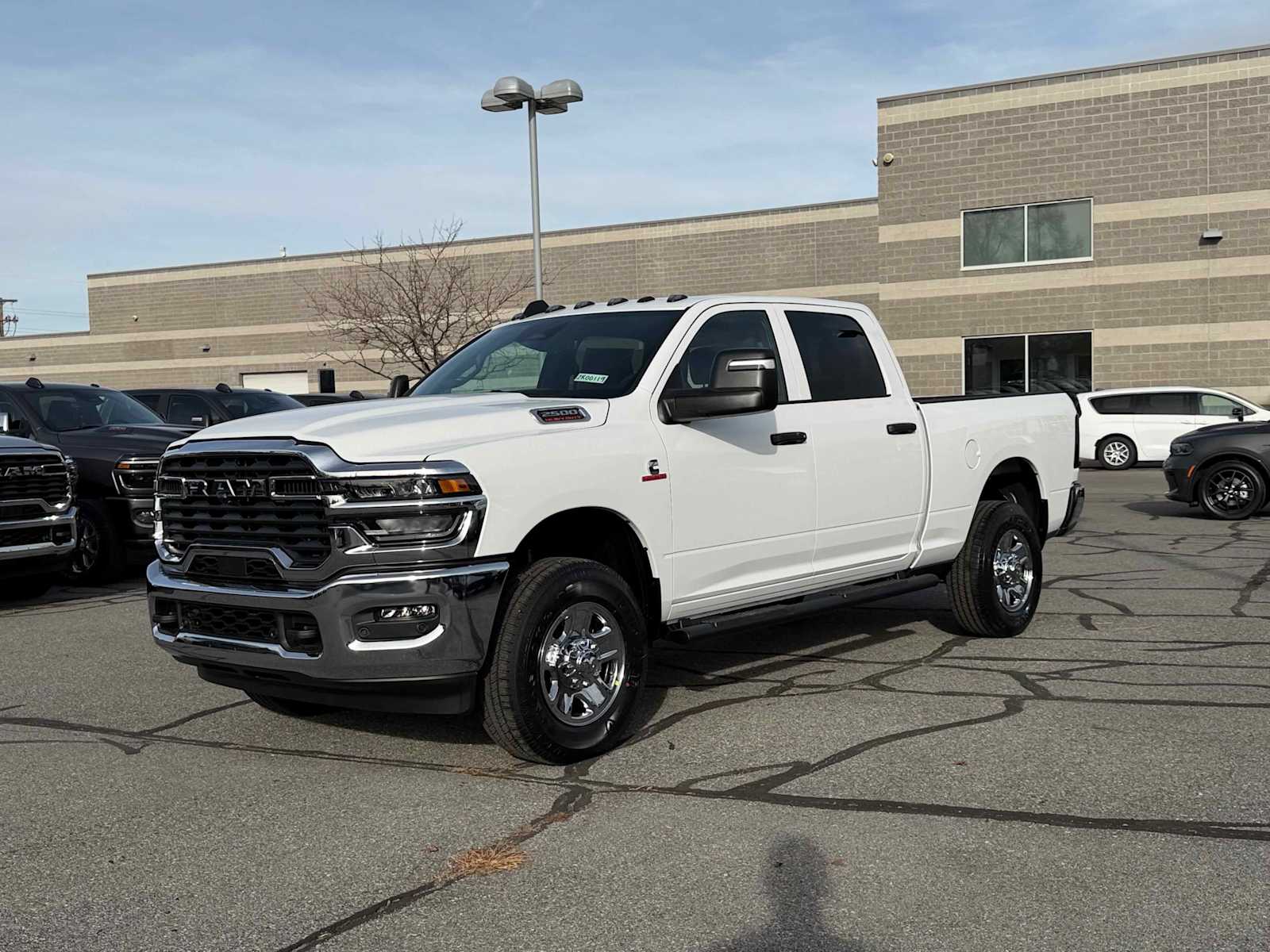 2026 RAM Ram 2500 Pickup Tradesman's photo