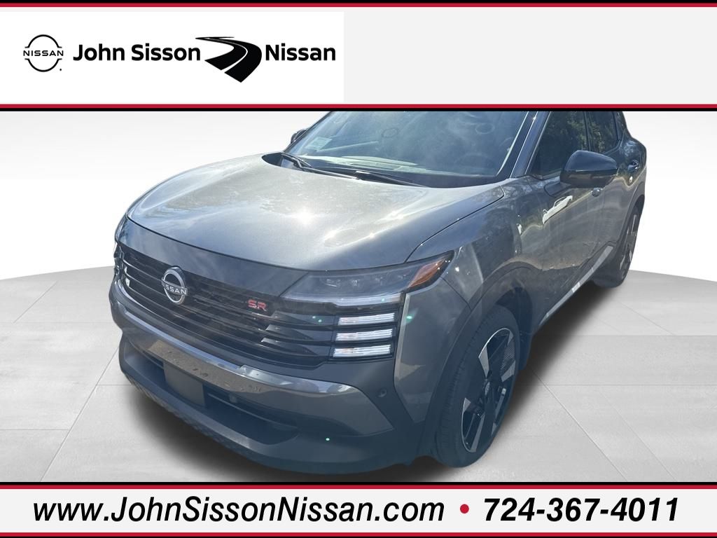 2026 Nissan KICKS SR AWD's photo